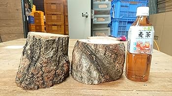 Amazon.co.jp: 薪割り台【鈴友林業】 (薪割り台：プチ